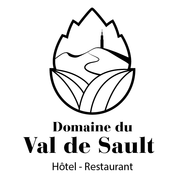 Domaine du Val de Sault logo